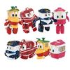 Trains Robot Rt Kay Transformer Transforming Train Figure Korean Animation Toy