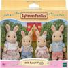 Sylvanian Families - Milk Rabbit Family Toy
