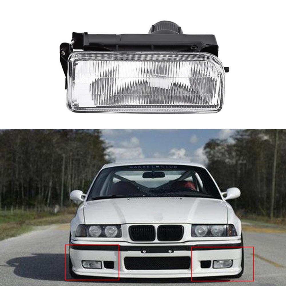 Корпус лампы противотуманной фары переднего бампера для BMW E36 3 серии 19921998, правый
