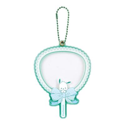 Tees Factory Sanrio Прозрачный брелок-веер Pochacco SR-5541808PC