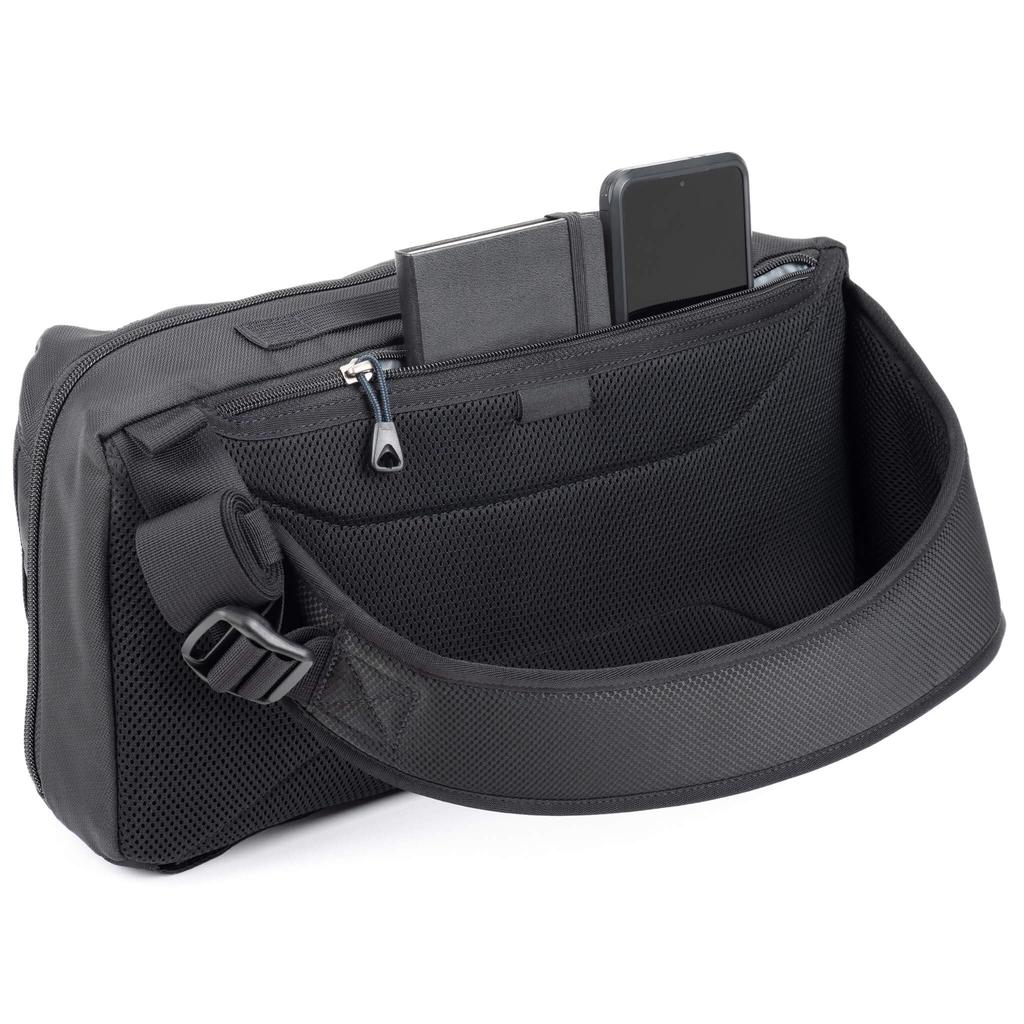 Think Tank Photo Press Pass Sling Camera Sling Bag Black 001024 []thinkTANKphoto