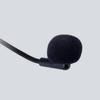 Проводная микрофонная гарнитура 3,5 мм Чистый звук Plug And Play Регулируемый угол наклона микрофон для лекций для конференций Речевое обучение