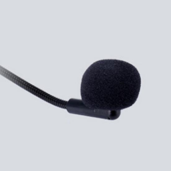 Проводная микрофонная гарнитура 3,5 мм Чистый звук Plug And Play Регулируемый угол наклона микрофон для лекций для конференций Речевое обучение