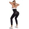 Women Sauna Pants High Waisted Compression Pants Workout Sweat Leggings Slimming Body Shaper Gym Exercise Thermo Sportswear Fitness Trousers