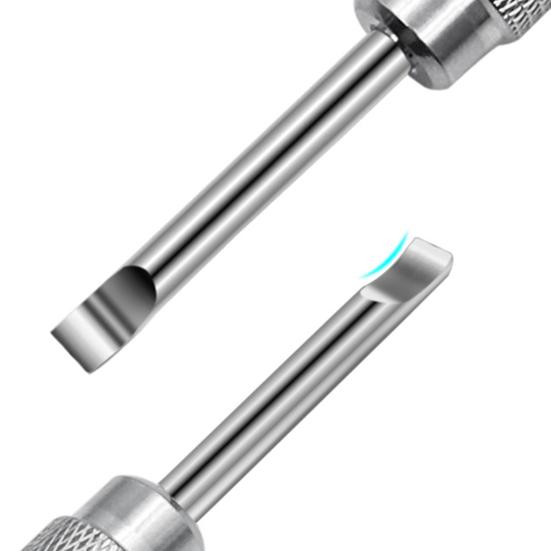 Многоцелевой механизм открывания задней крышки часов. Простота в использовании. Длительный срок службы. Высокая твердость. Инструмент для удаления задней крышки часов.