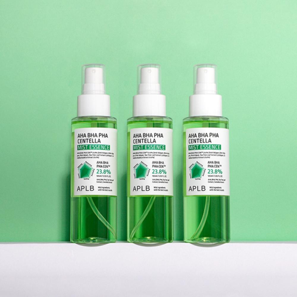Aplb Centella Mist Essence Aha Bha Pha