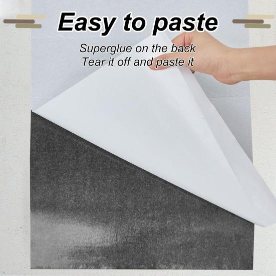 EVA Пена Покрытие для Лодки 95"/47"x12" Нескользящий Коврик для Тракции Серфборда Самоклеящаяся Обрезная Палуба