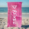 Singer E-Ed Play Towel Large Quick-Drying S-sheeran Microfiber soft Beach Towel for Travel Fitness Sauna Bathing Camping