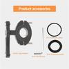 Fashion Bicycles Water Bottles Carriers Corrosion Resistant Cycling Brackets Mountain Bike Accessories