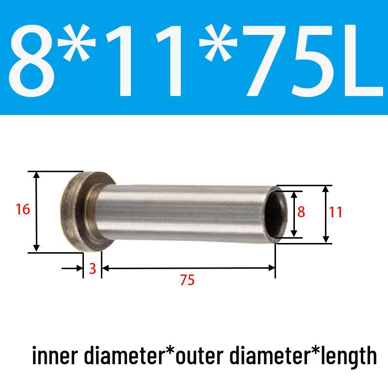 Прецизионные износостойкие штифты и компоненты для пресс-форм: направляющие колонки, выталкиватели, направляющие втулки с согласованным допуском внутреннего диаметра.