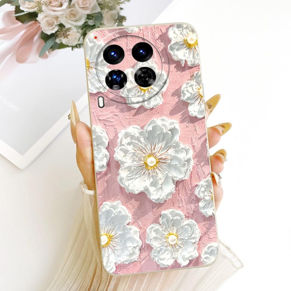 Для Tecno Camon 30 Premier Чехол CL9 Роскошный Модный Крутой Kawaii Милый Расписной Силиконовый Funda Для Tecno Camon 30 Premier Чехол