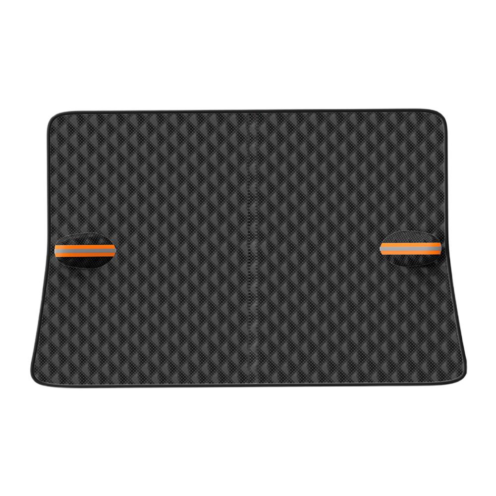 Автомобильный зимний чехол от снега, лобовое стекло, солнцезащитный козырек, антифриз, многослойное утолщение, получехол от снега, хлопковый чехол для автомобиля и вода H3U8