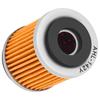 AHL Motorcycle Filter 5D3-13440-09 Compatible with Yamaha YZ250F 2008-/YZ450F 2004-/WR250F 2003-/WR250X 2007-/WR450F 2003-/Majesty