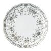 Milano Plate (Black), 19cm, Made In Japan, 52443-1410