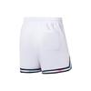 Li Ning SS22 Повседневные шорты Мужские Белые AAPS051-2