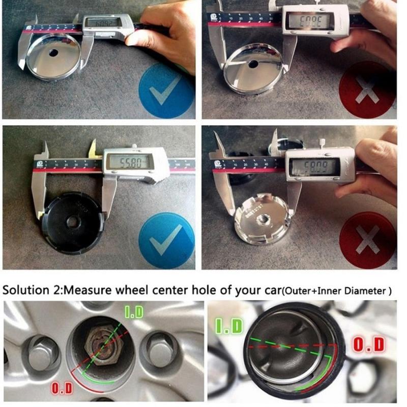 4 шт., 64 мм, колпаки для центра колеса автомобиля с лучами, крышка для Volk Japan Racing Wheels ZE40, автостайлинг, колпачок ступицы обода