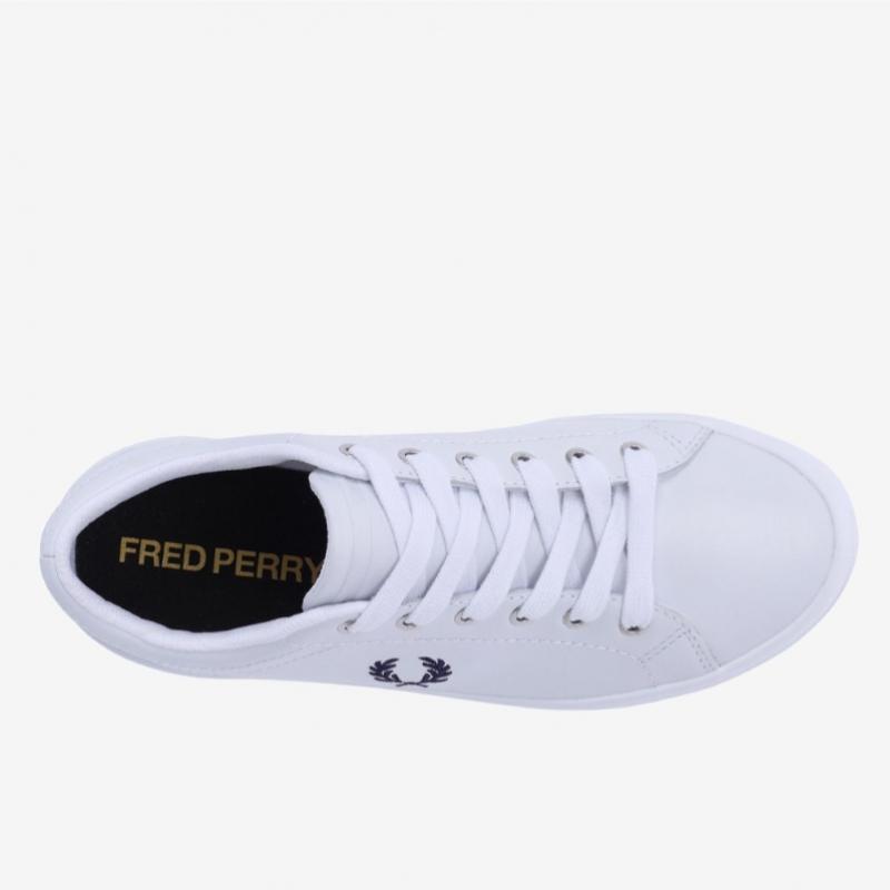 Fred Perry Унисекс Кроссовки Baseline Кожаные Sfpu2437311 200