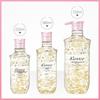 Kustie Orchid Petal Shower Gel 3-Bottle Set