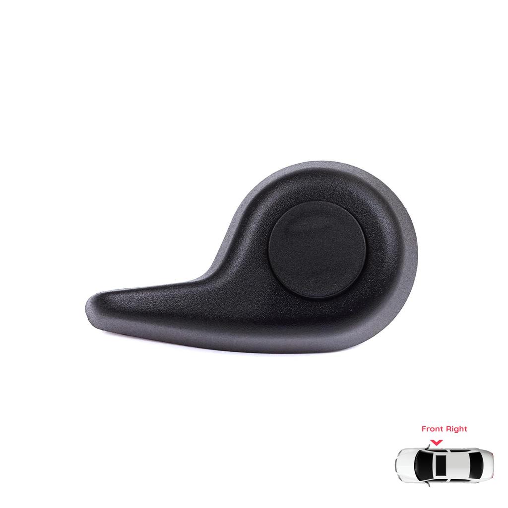 EDP1421-2 Ручка регулировки наклона сиденья переднего правого механического типа, черная для Renault Megane MK4 B9A K9A Talisman LP KP 2015-н.в.