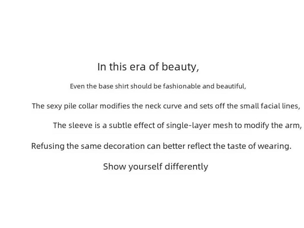 Черный сетчатый кружевной топ 2023 года: Модная женская рубашка-бомбер на весну и осень