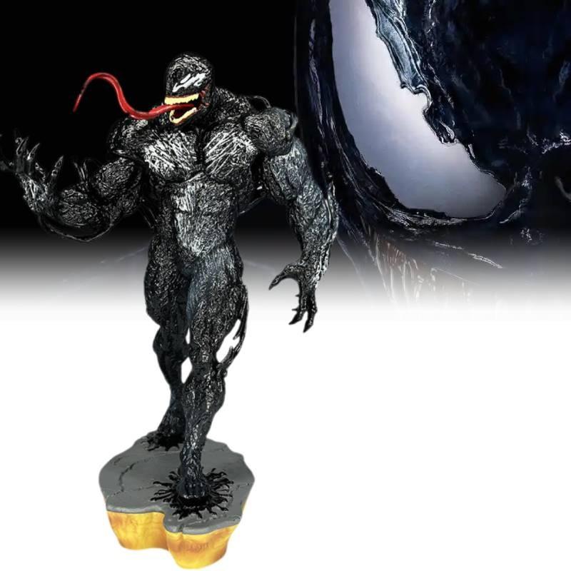 Movie Figurine Venom Model Toys Statuary Christmas Gifts Garnish Ornament