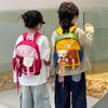 Size Kindergarten school bag Casual children's backpack New boys and girls baby travel backpack