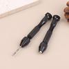 0.5-3.0Mm Hand Drill Set Mini Aluminum Hand Drill Bit Jewelry Craft Hand Manual Drill Woodworking Tools Drill Bit Dropship