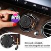 Air Freshener Phonograph Record Player Car Perfume Mixed Auto Air Vent Fragrance