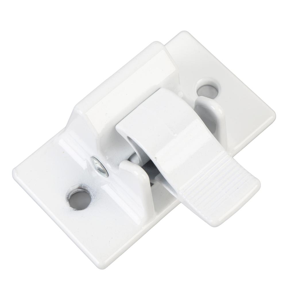 Нижний монтажный кронштейн для навеса 3104653.005 Белый Нижний кронштейн для навеса в сборе для навеса 8300 8500 9000