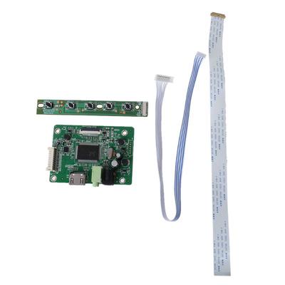 Модуль платы драйвера контроллера EDP Lcd 10"-17.3" 1080p для 3 дисплеев 1920x1080 EDP 30 Pin
