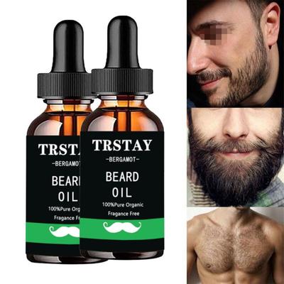 Масло для волос Beard Oil для быстрого роста волос Рост бороды
