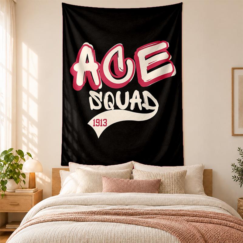 Delta Sigma Theta 1913 Tapestry highquality for decorating living room bedroom dorm walls ideal as bedroom wallart orholiday gift