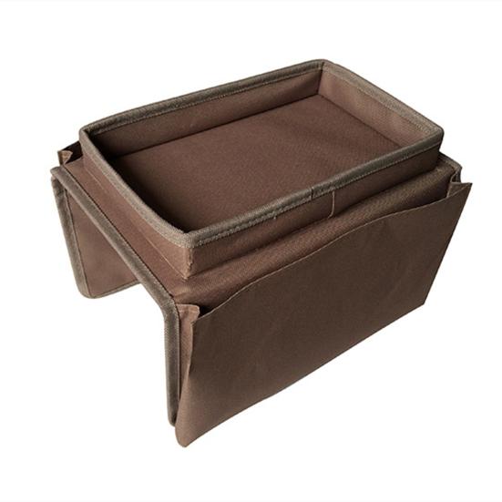 Многокарманный диван, подлокотник, подвесная сумка для хранения, органайзер с пультом дистанционного управления для телефона