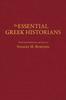 Книга The Essential Greek Historians