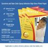 High Gloss Self-Adhesive Waterproof Photo Paper, 135g/150g, A3/A4/A5, for Color Inkjet Printers