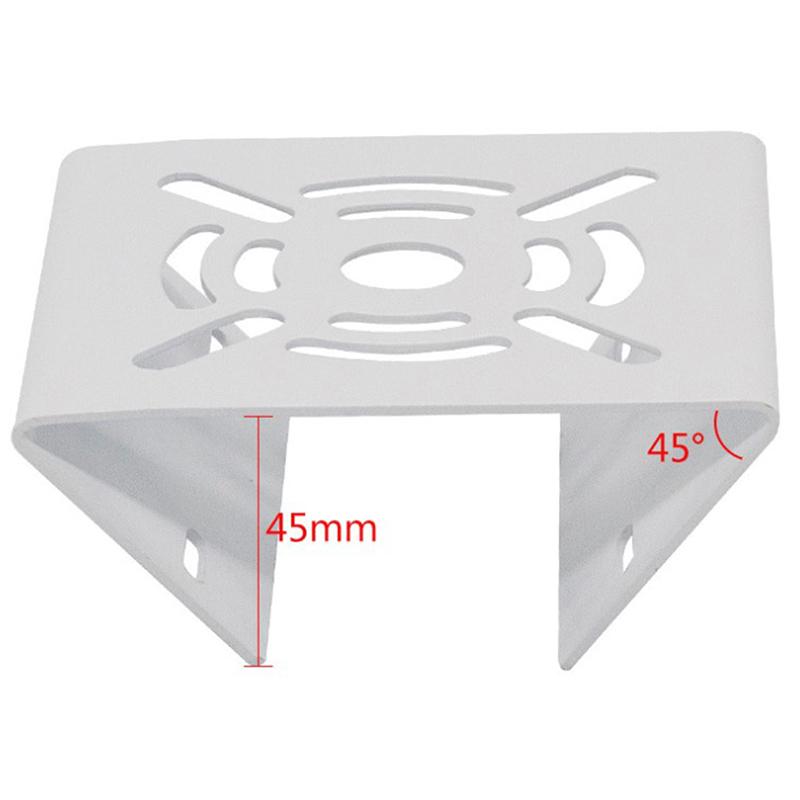 Кронштейн для крепления камеры видеонаблюдения, кронштейн для крепления на столб, металлический