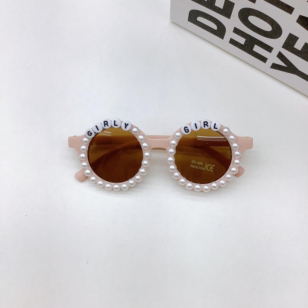 Модные детские солнцезащитные очки своими руками, вогнутые детские солнцезащитные очки, солнцезащитные очки с защитой от ультрафиолета