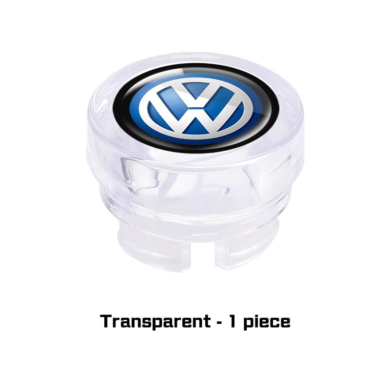 For Volkswagen VW ID3 Golf 3 4 5 6 7 8MK5 MK6 Car cigarette lighter plug cover dust-proof plug button decoration cap Accessorie zl5