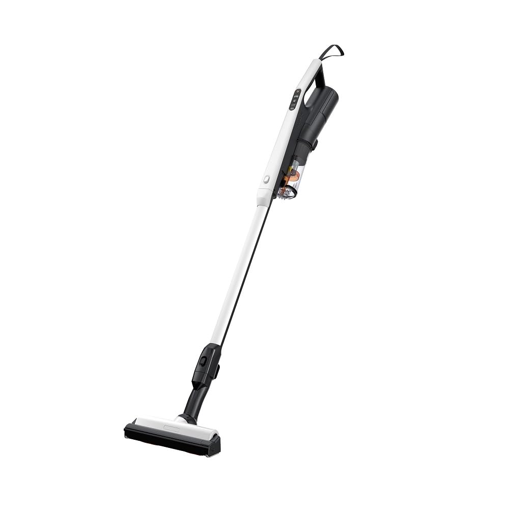 Hitachi Vacuum Cleaner Sugokaru Stick Cordless Stick Cleaner W White Made In Japan Lightweight Handy Cleaner PV-BS1L Self-propelled