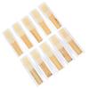 10PCS 2.5 Strength Clarinet Reed Replacement B Flat Vibrating Reeds Clarinet Accessories