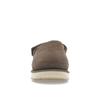 UGG Женские кроссовки Goldenstar Clog Hickory коричневые 1138252-HCK