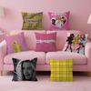 Romance Movies Clueless Cushion Cover Decorative Pillow Sofa Home Decor Case Pillow Cases