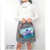 BEVERLY Disney Pacherie Ariel Renewed with Clear Material [Make a Cute Pouch]