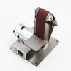 Многофункциональная шлифовальная машина, мини-электрическая ленточная шлифовальная машина, полировально-шлифовальный станок, двигатель 775