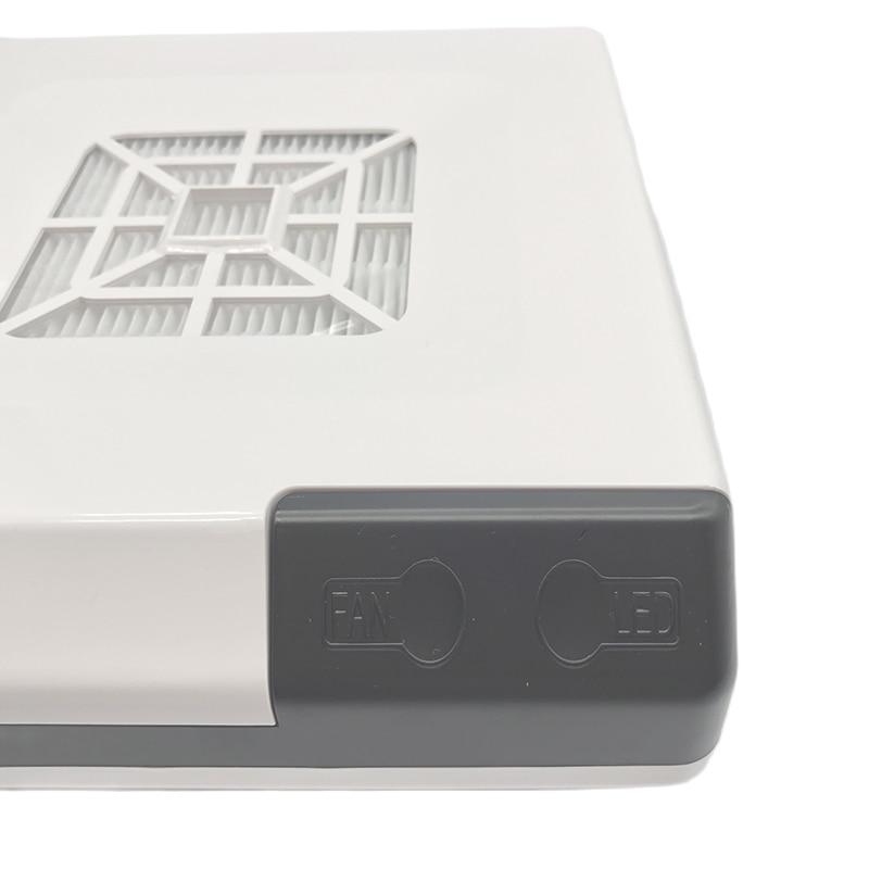 Стоматологическое лабораторное пылесборное оборудование, настольный пылесос, экстрактор, гравировальный станок, всасывающий станок для полировки