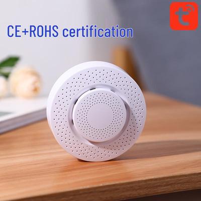 Детектор воздуха Tuya Graffiti ZigBee для формальдегида, температуры, влажности и CO2