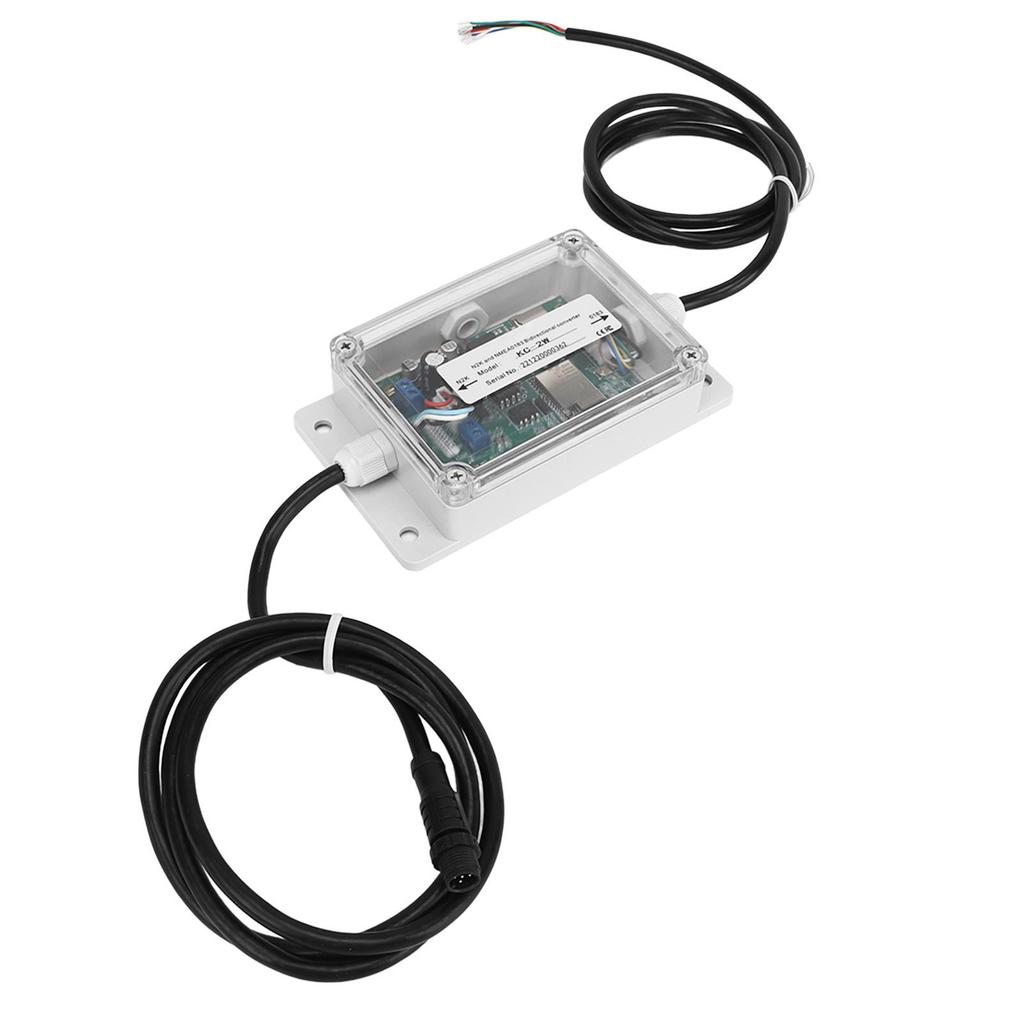 KC‑2W Для NMEA2000 NMEA0183 Двунаправленный Конвертер Поддержка Wifi Датчика Расхода Топлива Plug and Play