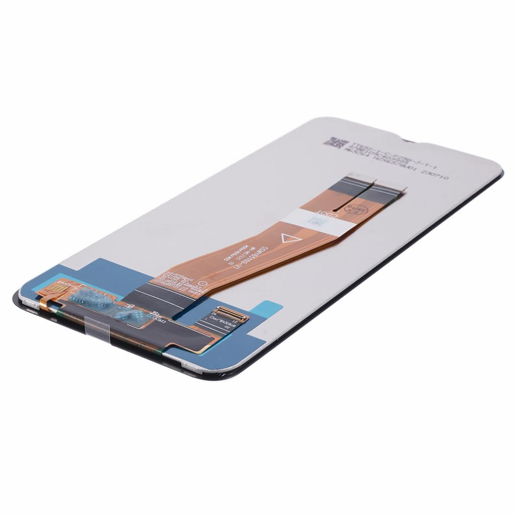 Для Samsung Galaxy A02s A025/A03s A037/A03 A035 (164,2 х 75,9 х 9,1 мм) Запасная часть для ЖК-экрана и узла дигитайзера класса C (без логотипа)