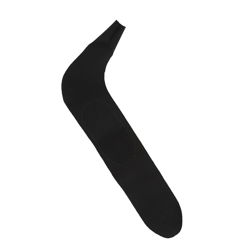 Бандаж для поддержки большого пальца Черный Легкий Дышащий Регулируемый Защитник большого пальца и запястья для спорта Правая рука