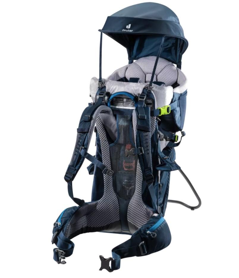 Deuter Kid Comfort midnight travel carrier